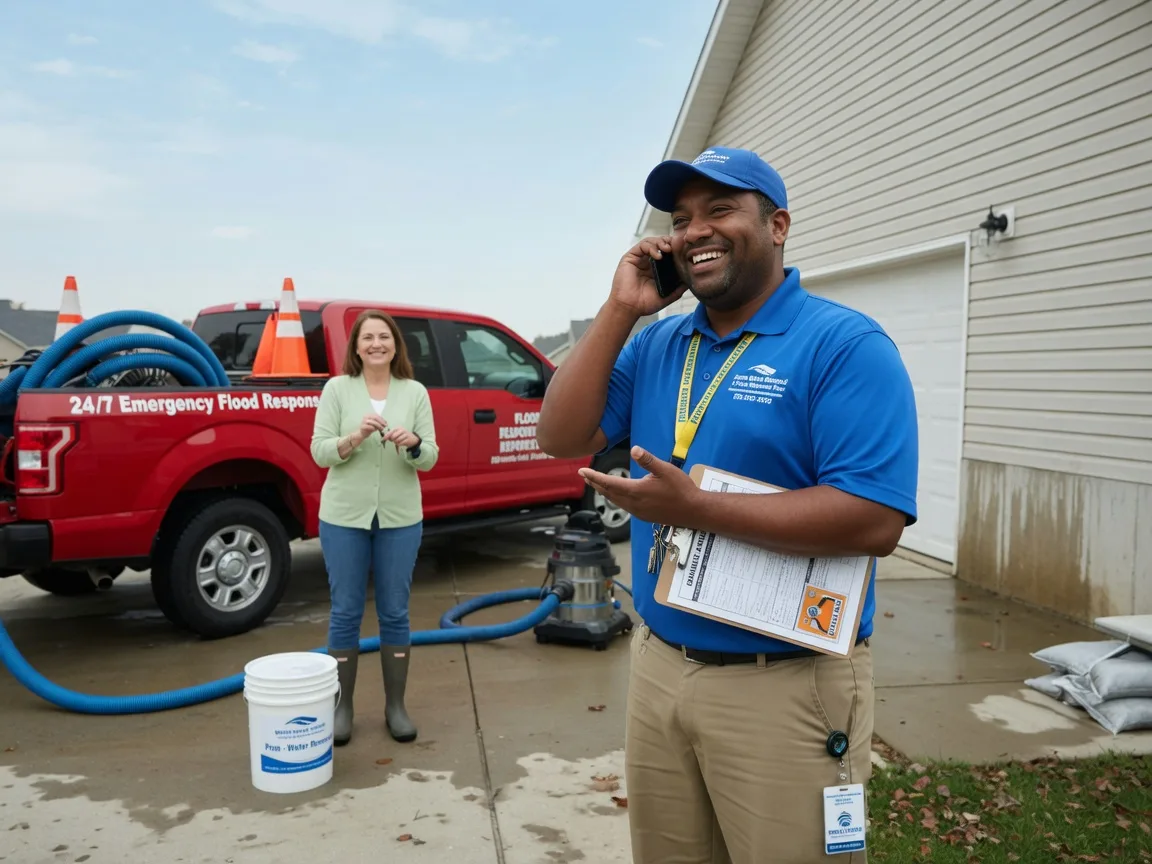 Storm Damage Water Removal Concord, NH FAQs